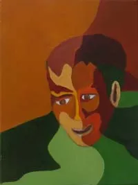 ציור של אורי כהן