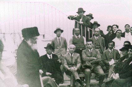 הרב אברהם יצחק הכהן קוק