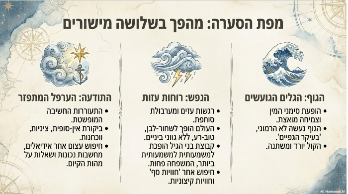 מהפך בכל המישורים